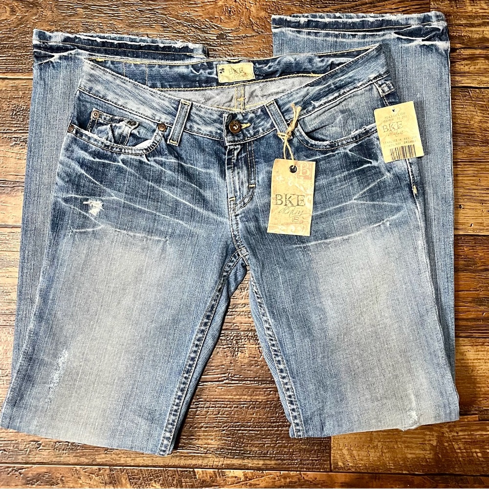 BKE Starlite 18 Denim Jeans NWT